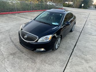 2016 Buick Verano