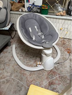Graco soothe n sway baby swing