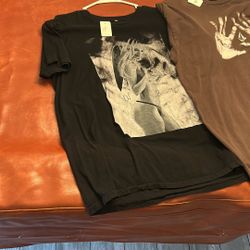 All Shirts $1 Each