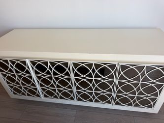 Dresser or Media Storage