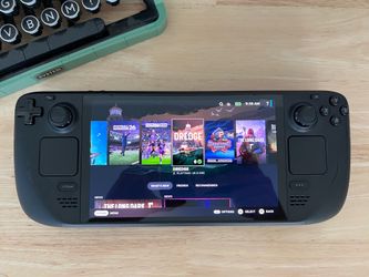 Steam Deck OLED 512 GB