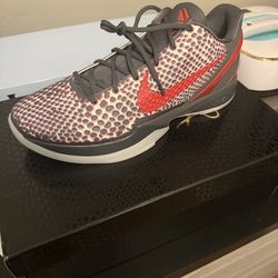 Kobe 6 3D