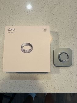 Oura Ring Gen 4