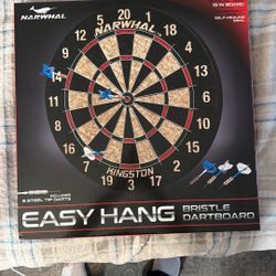 Easy Hang Dartboard