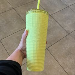 Starbucks 2023 Pastel Tumbler