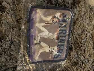 Lunch bag brand new mariners