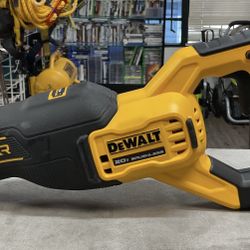 Dewalt 20V Cordless Brushless Reciprocating Saw