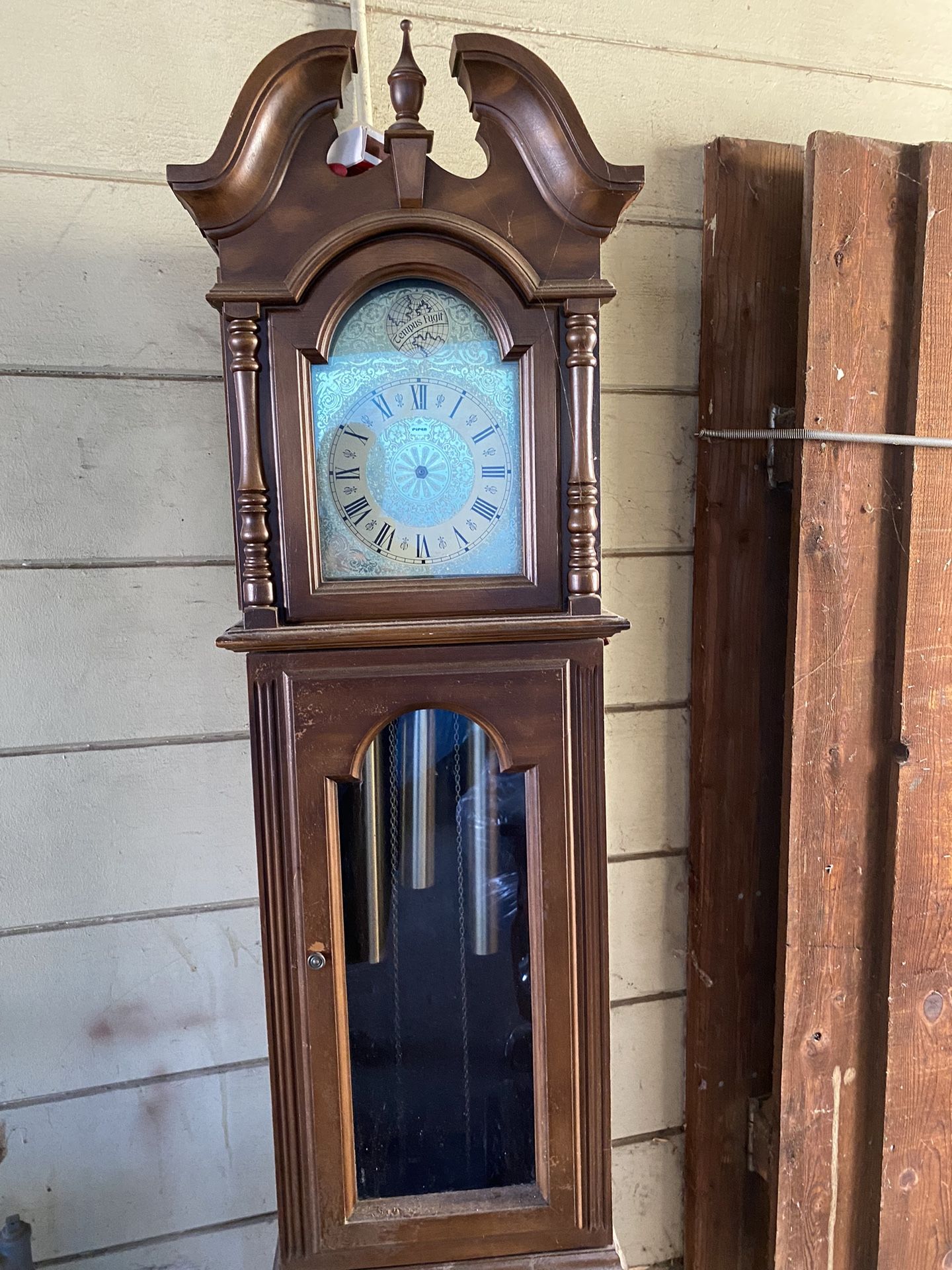 Grandfather Clock