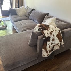 L Shape Sofa Couch 