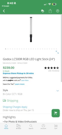 Godox LC500R