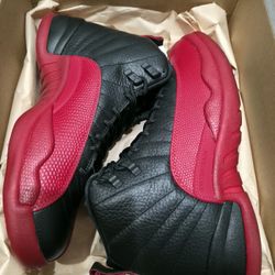 Jordan 12 Flu Game 2025 Sz 8.5 $310 