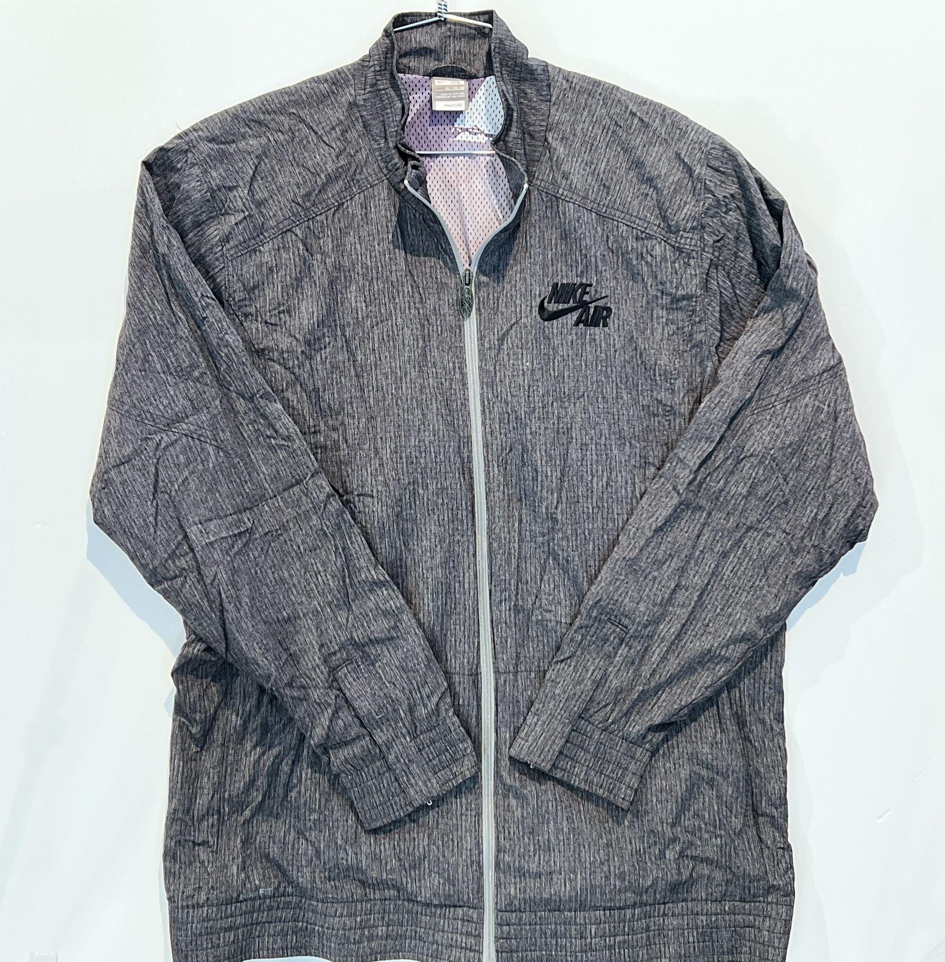 Nike Basketball Flight Full Zip Jacket Sz XL