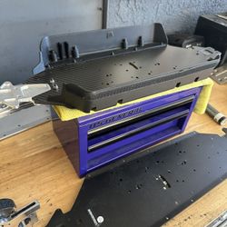 Arrma Mojave 6s Carbon Fiber Chassis And Stock Chassis