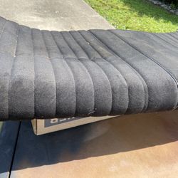 1987 Chevrolet Monte Carlo Rear Seat