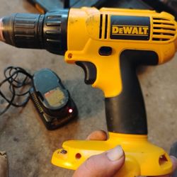 DeWalt Hammer Drill