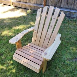 Handmade Adirondack Chairs