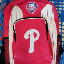Philadelphia Phillies Backpack