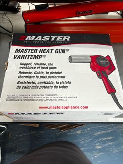 Heat gun