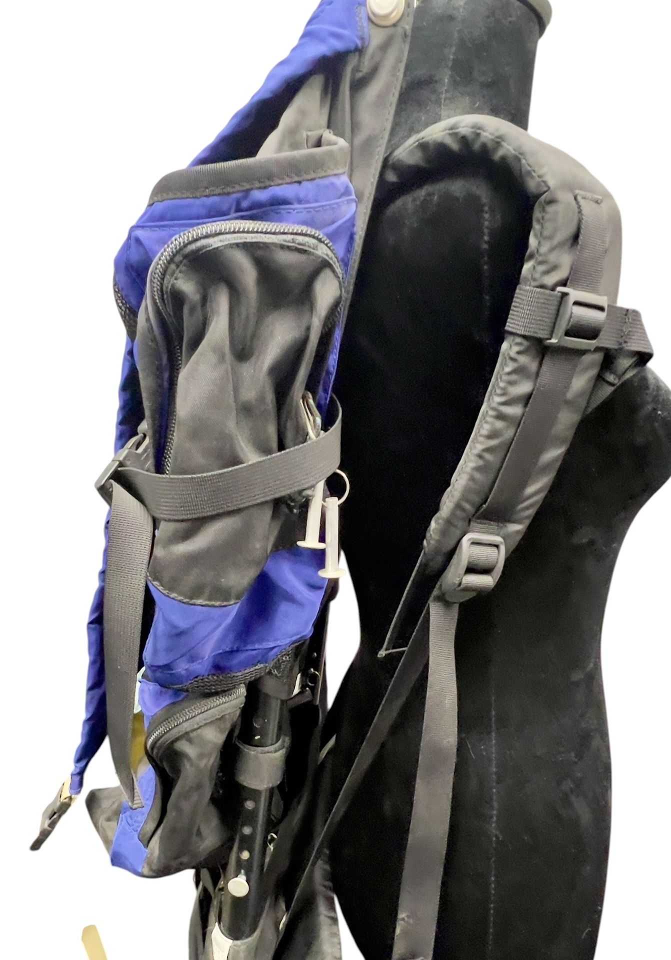 tumi backpack expandable Alpha 4 Medium 15