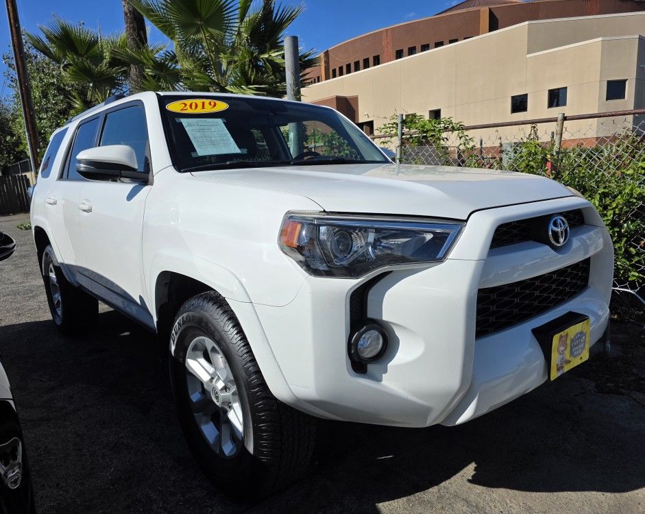 2019 Toyota 4Runner