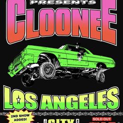Cloonee Tickets X2