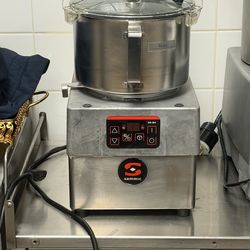 Sammic commercial food processor