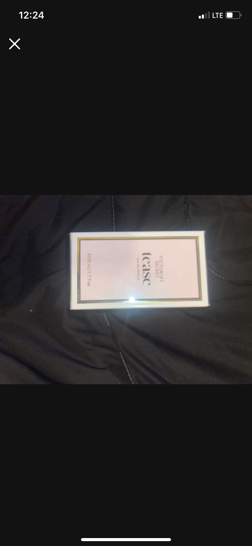 Victoria Secret Tease Perfume