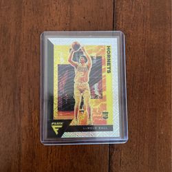 Lamelo Ball Flux Mojo Prizm