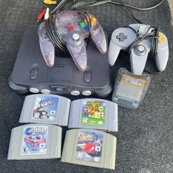 Nintendo 64