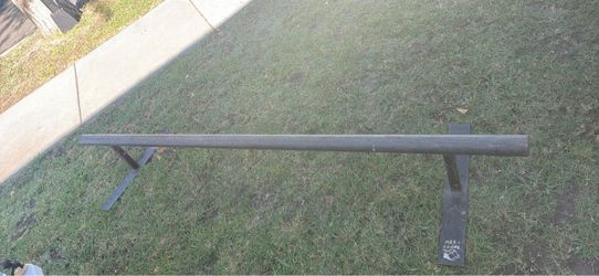 Keen Ramps Rail