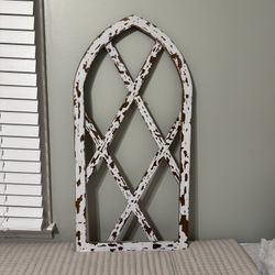 Arch Wall Decor 