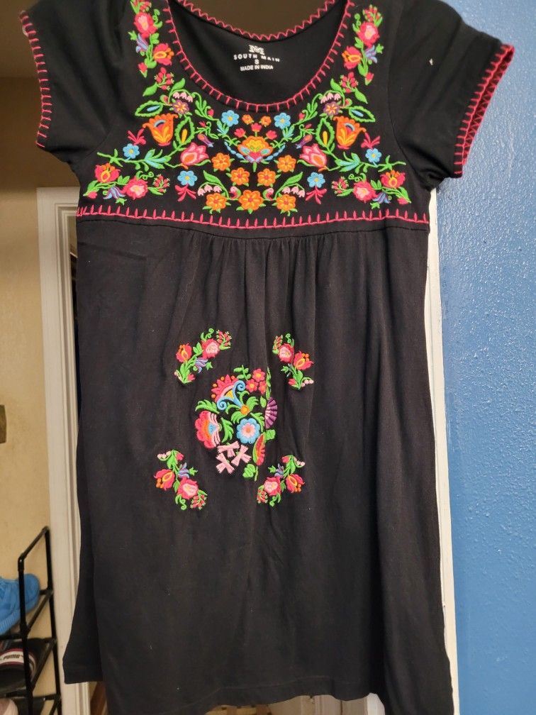 Fiesta Dress