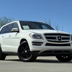 2015 Mercedes-Benz GL-Class