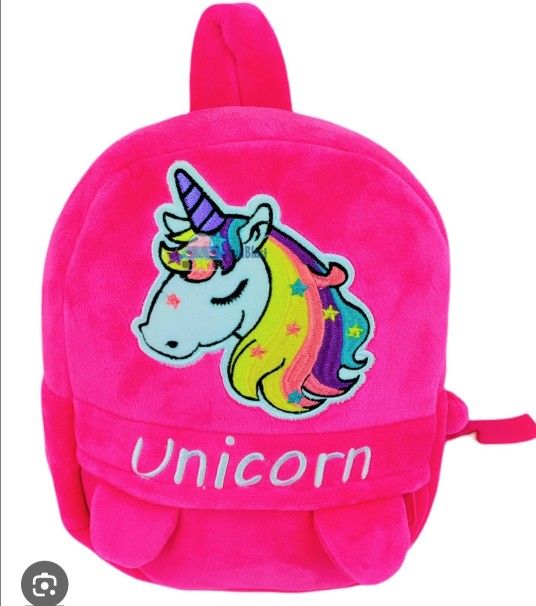 Unicorn School Bag