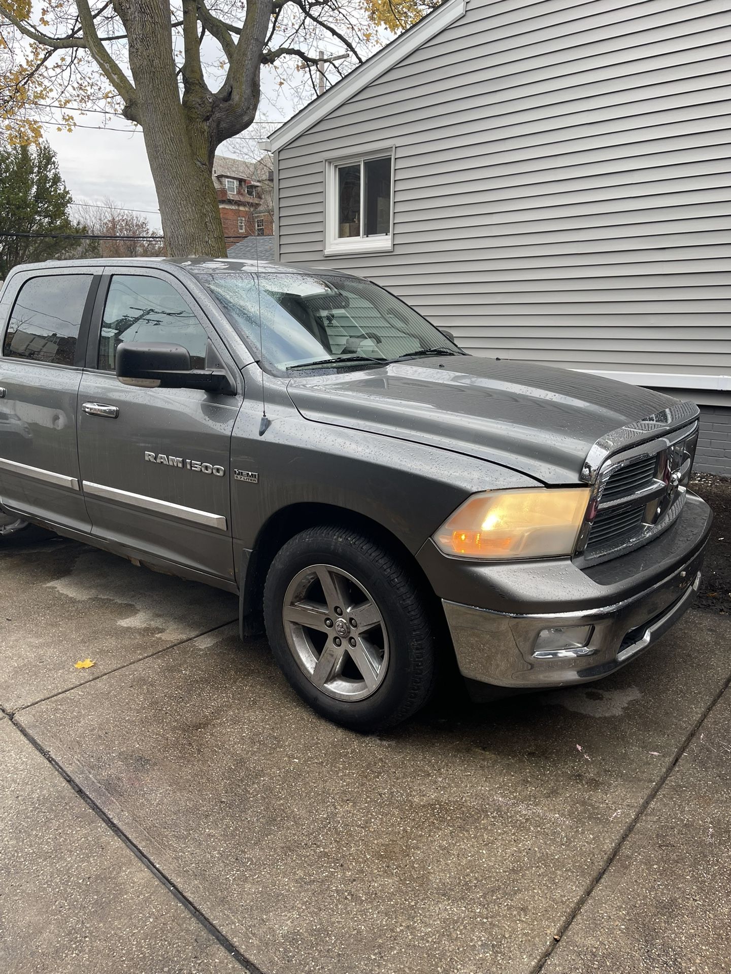 2011 Dodge Ram 1500