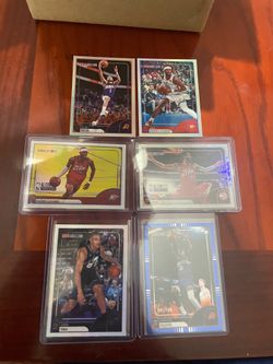 NBA Card Lot