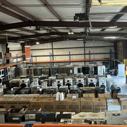 DISCOUNTED APPLIANCES!