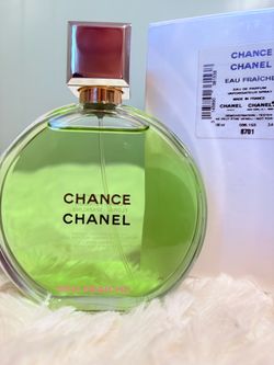 Chance Chanel Eau Fraiche Perfume