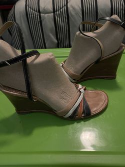 Authentic Coach Wedges