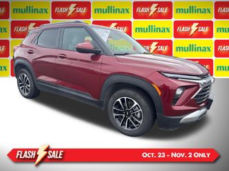 2025 Chevrolet Trailblazer