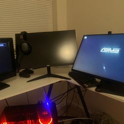 Pc Desktop Setup