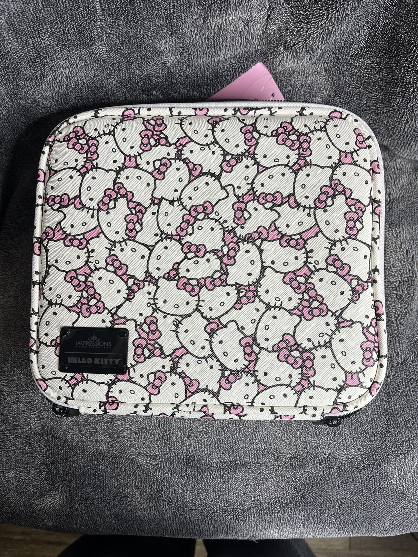 Hello Kitty Cosmetic Bag