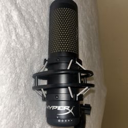 HyperX Microphone