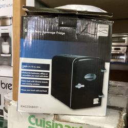 Mini fridge