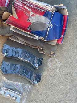 Brakes for Chevy truck 2003-2005