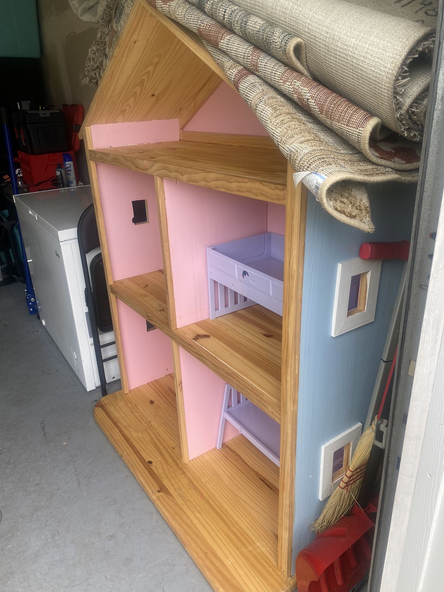 5ft Doll House 