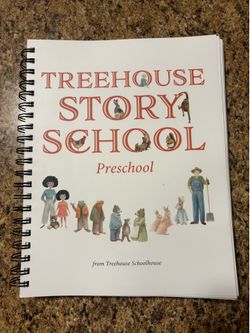 Homeschool Curriculum Pre-K