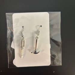 Custom Hand Crafted Earrings 