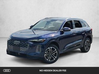 2025 Audi All-new Q5