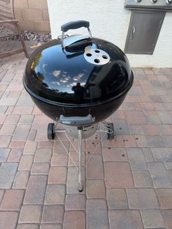 Weber Kettle 22” premium